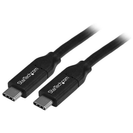 [USB2C5C4M] CAVO USB-C CON PD (5A) DA 4M