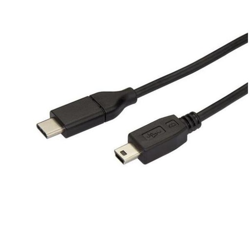 [USB2CMB2M] CAVO USB-C A MINI-USB DA 2M