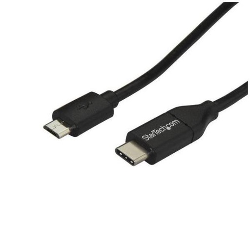 [USB2CUB2M] CAVO USB-C A MICRO-B - M/M -2M