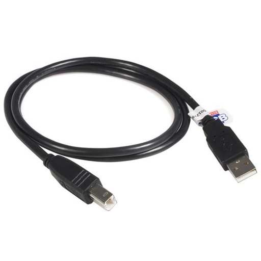 [USB2HAB10] CAVO USB 2.0 A A B DA 3M - M/M