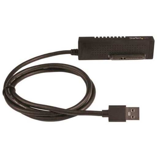 [USB312SAT3] ADATTATORE USB3.1 SATA 2 5/3 5