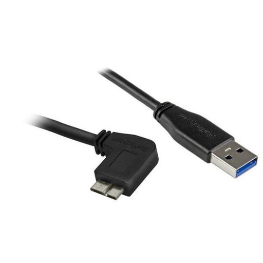 [USB3AU2MRS] CAVO MICRO USB 3.0 SLIM DA 2M