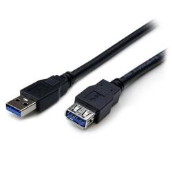 [USB3SEXT1MBK] CAVO DI PROLUNGA USB 3.0