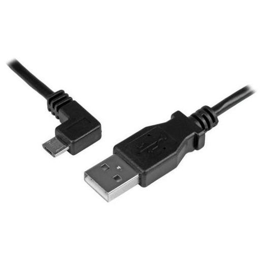 [USBAUB50CMLA] CAVO MICRO-USB RICARICA 0 5M