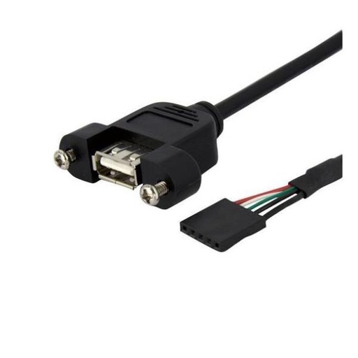 [USBPNLAFHD1] CAVO PANNELLO USB 30CM