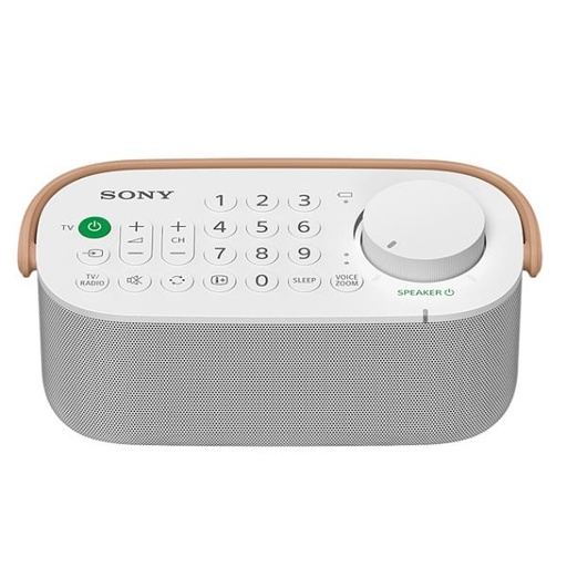 [SRSLSR200.CE7] SRSLSR200 WRLS HANDY TV SPEAKER