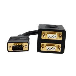 [VGASPL1VV] CAVO SPLITTER VGA - M/F  -30CM