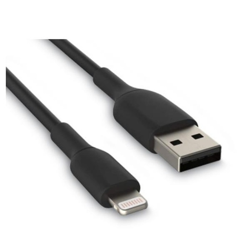 [XCU2A-LGT200] CAVO USB-A TO LIGHTNING 8PIN 2 MT