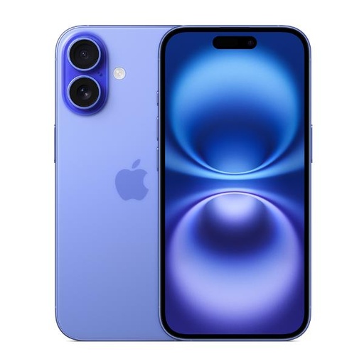 [MXVX3QL/A] IP 16 PLUS 128GB ULTRAMARINE