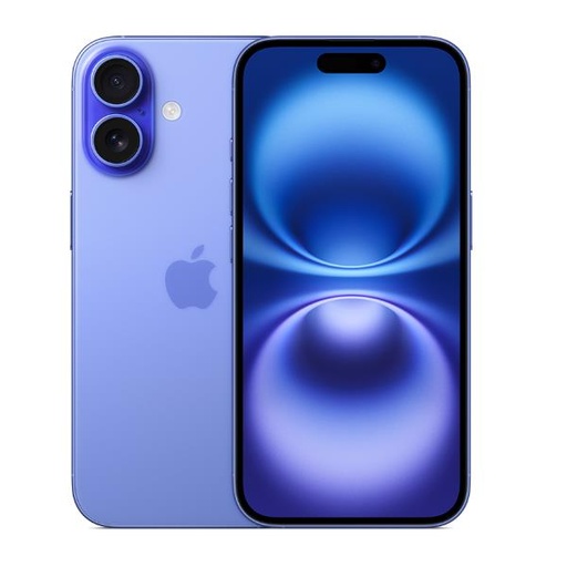 [MXY23QL/A] IP 16 PLUS 256GB ULTRAMARINE