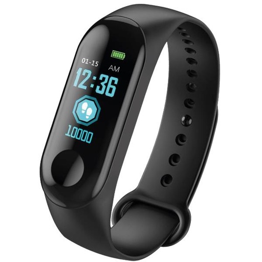 [PC2SMARTBAND] PROCOMPACT2 SMARTBAND BK