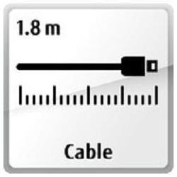 [Y1745-L10] CAVO D ALIMENTAZIONE (ITA)  1.8 MT