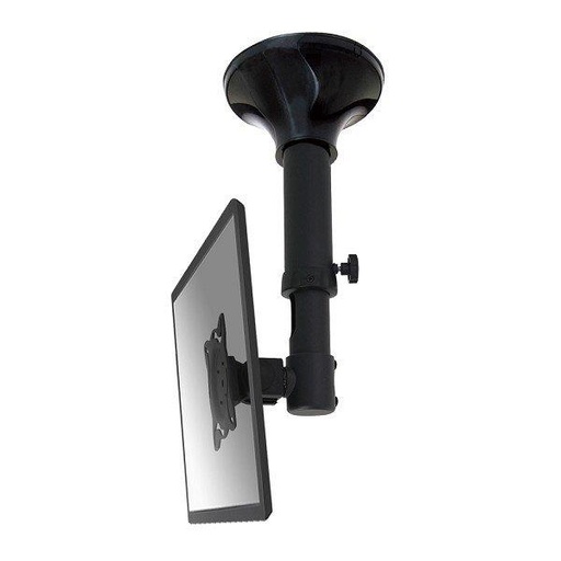 [FPMA-C025BLACK] SUPPORTO A SOFFITTO C025 NERO