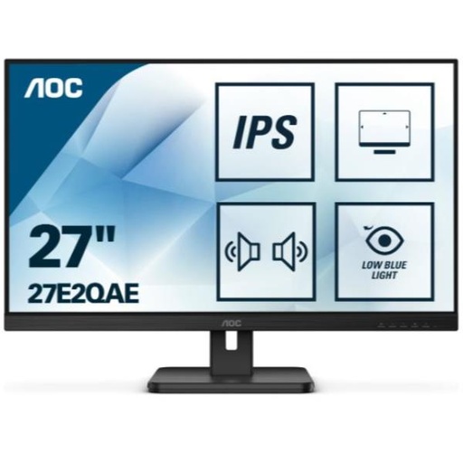 [27E2QAE] 27 MONITOR 16.9 PRO-LINE FHD