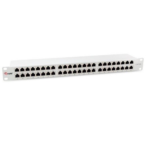 [326526] 48-PORT CAT.6A SHIELDED PATCH PANEL