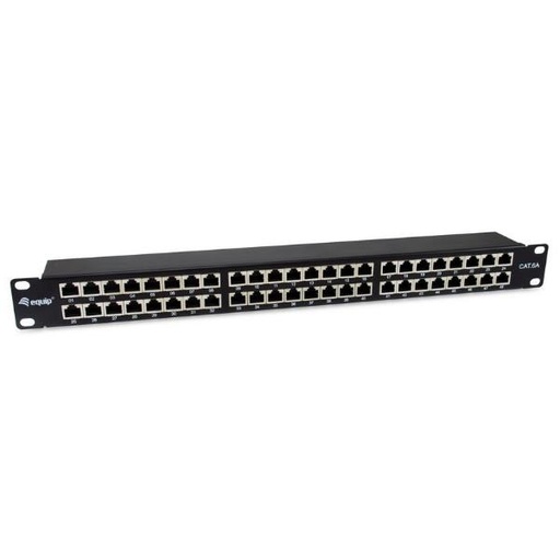 [326626] 48-PORT CAT.6A SHIELDED PATCH PANEL