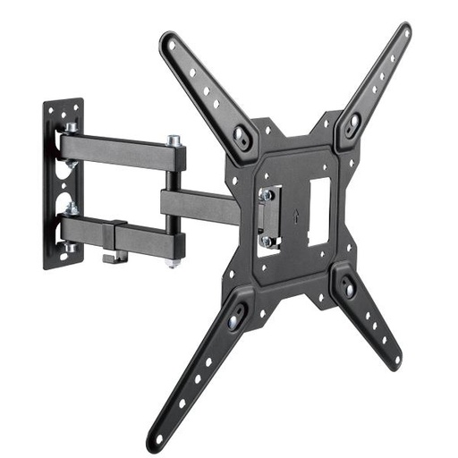 [650413] 23"-55" FULL MOTION TV WALL MOUNT