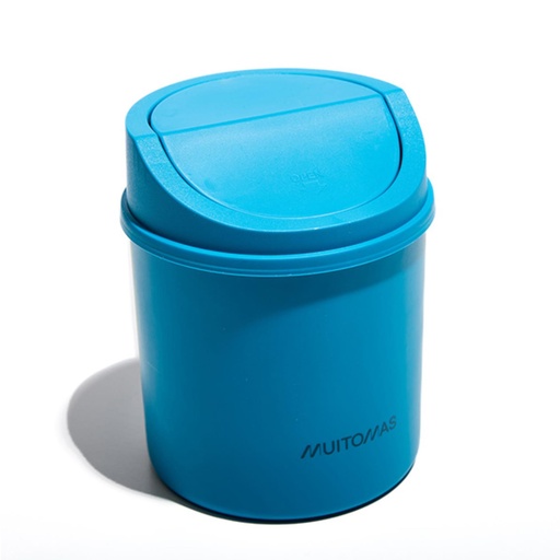 [DESKBINBL] MUITOMAS DESK BIN BLUE