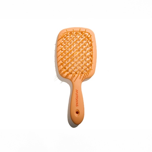 [HAIRBRUSHPF] MUITOMAS HAIR BRUSH PEACH FUZZ