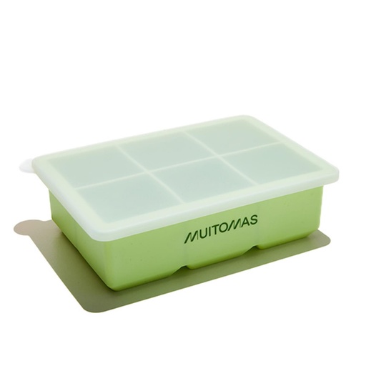 [ICECUBESILGN] MUITOMAS ICECUBE TRAY SILICONE GR