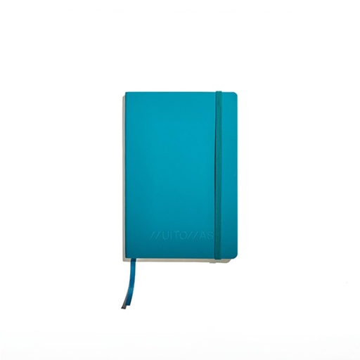 [NOTESA5BL] MUITOMAS NOTEBOOK A5 BLUE