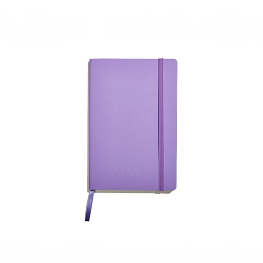 [NOTESA5VL] MUITOMAS NOTEBOOK A5 VIOLET