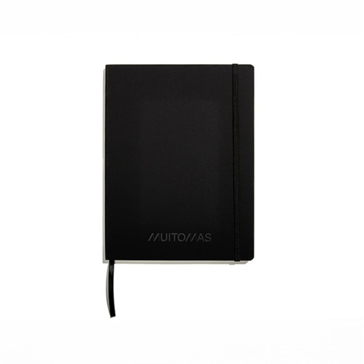 [NOTESBIGBK] MUITOMAS NOTEBOOK BIG BLACK