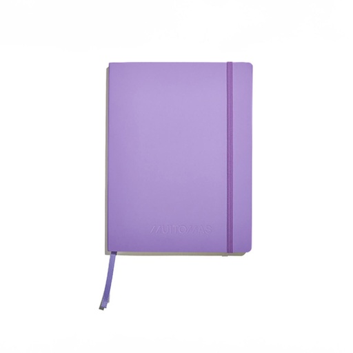 [NOTESBIGVL] MUITOMAS NOTEBOOK BIG VIOLET