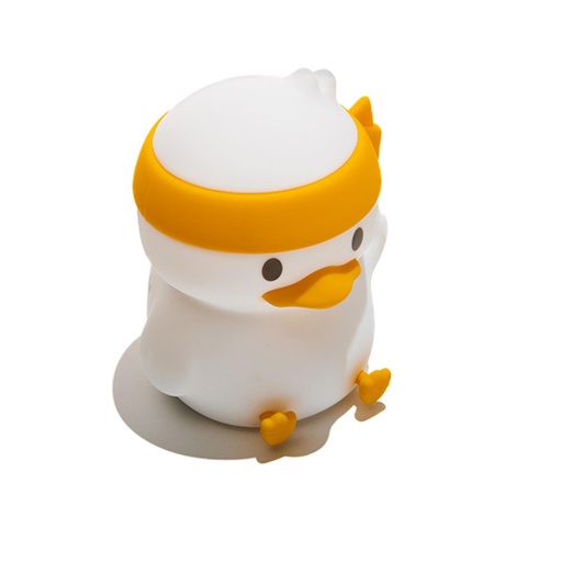 [SILLAMPDUCK] MUITOMAS SILICONE LAMP DUCK