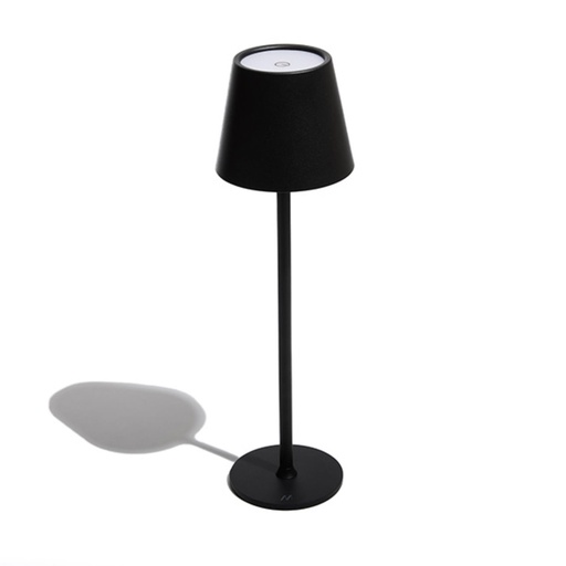 [TABLELAMPBK] MUITOMAS TABLE LAMP BLACK