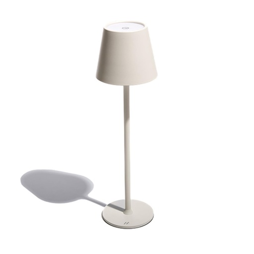 [TABLELAMPWH] MUITOMAS TABLE LAMP WHITE