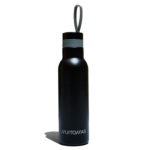 [WBOTTLELC500BK] MUITOMAS WATERBOTTLE LACET 500ML BK