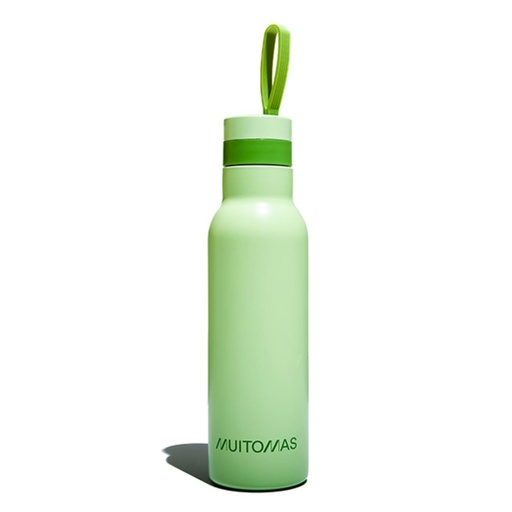 [WBOTTLELC500GN] MUITOMAS WATERBOTTLE LACET 500ML GN