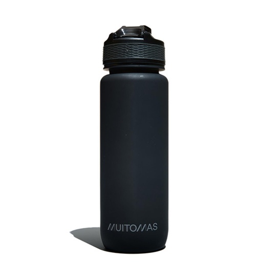 [WBOTTLESP750BK] MUITOMAS WATERBOTTLE SPORT 750ML BK