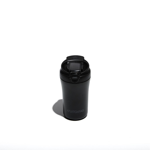 [WBOTTLETH350BK] MUITOMAS WATERBOTTLE THERMO 350ML