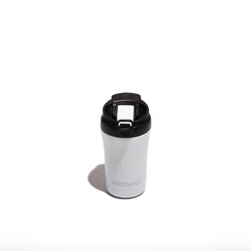 [WBOTTLETH350WH] MUITOMAS WATERBOTTLE THERMO 350ML