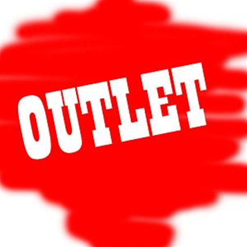 [P2V83A-OUT] OUTLET - FUORI GARANZIA DAL 04/2024 lN.746 OPACO Nero Cartuccia inchiostro 300ml