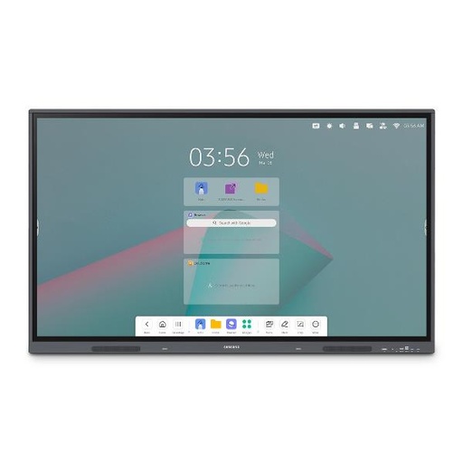 [LH75WACWLGCXEN] FLIP ANDROID 75P 400CD/M2 3840X2160