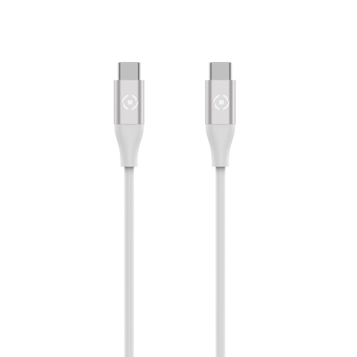 [USBCUSBCCOLWH] USB-C TO USB-C 60W CABLE WHITE