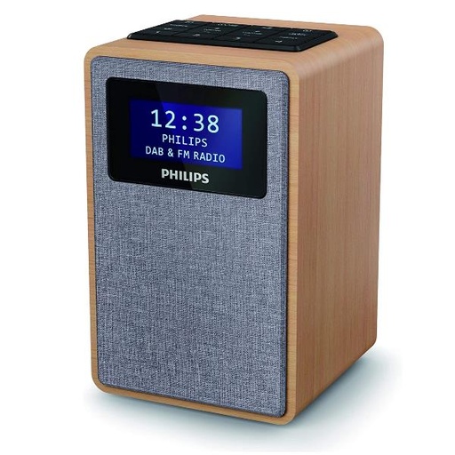 [TAR5005/10] RADIO DAB CON FUNZIONE SVEGLIA