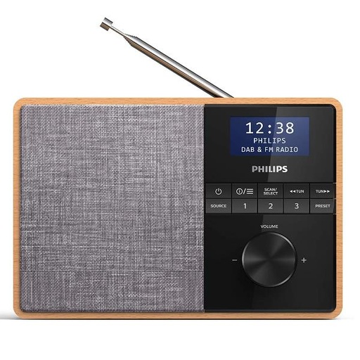 [TAR5505/10] RADIO DAB  BLUETOOTH E TIMER CUCINA