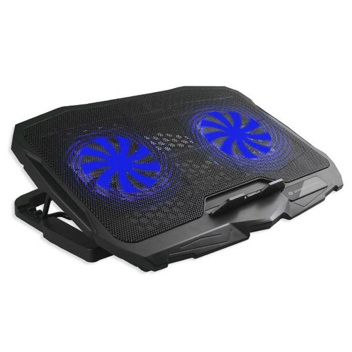 [THANA07B] 2--FAN LAPTOP COOLING STAND