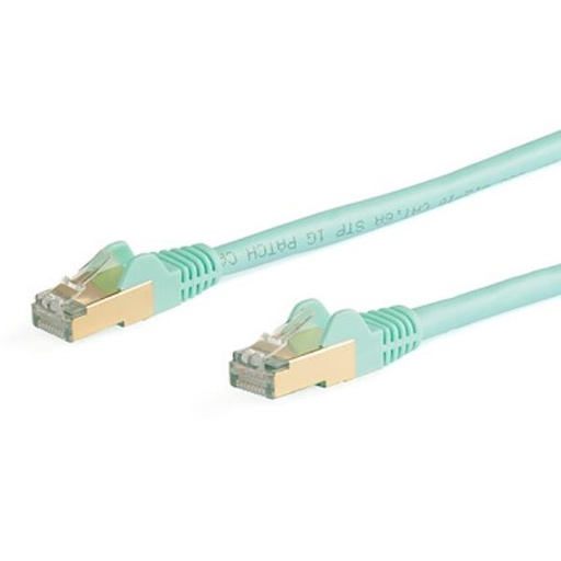 [6ASPAT10MAQ] CAVO DI RETE ETHERNET RJ45 CAT6A D