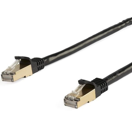 [6ASPAT5MBK] CAVO DI RETE ETHERNET RJ45 CAT6A D