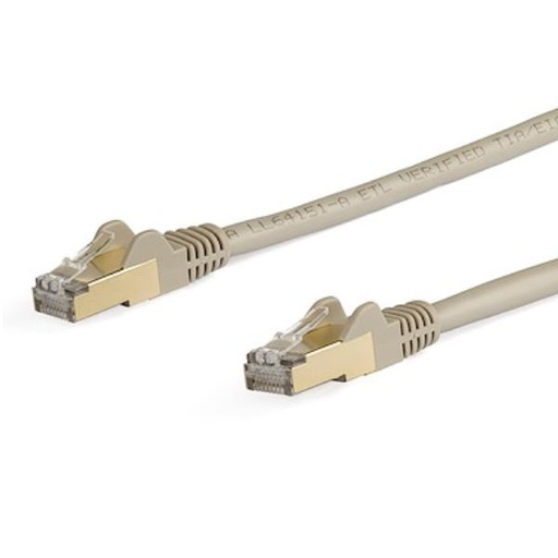 [6ASPAT5MGR] CAVO DI RETE ETHERNET RJ45 CAT6A D