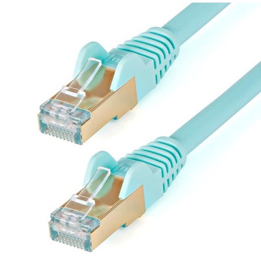 [6ASPAT750CMAQ] CAVO DI RETE ETHERNET RJ45 CAT6A D