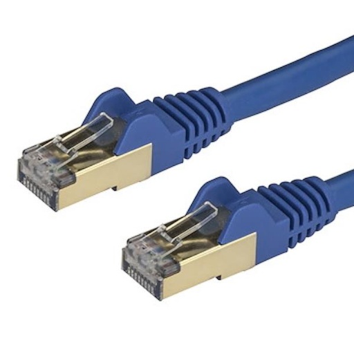 [6ASPAT750CMBL] CAVO DI RETE ETHERNET RJ45 CAT6A D