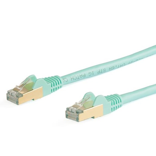 [6ASPAT7MAQ] CAVO DI RETE ETHERNET RJ45 CAT6A D