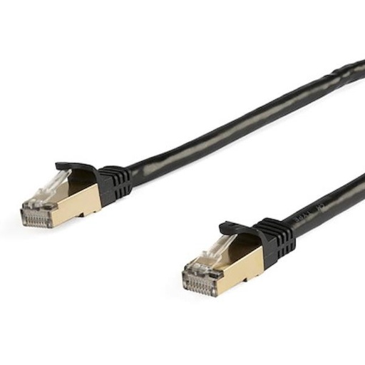 [6ASPAT7MBK] CAVO DI RETE ETHERNET RJ45 CAT6A D