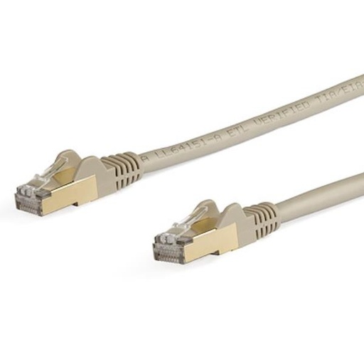 [6ASPAT7MGR] CAVO DI RETE ETHERNET RJ45 CAT6A D